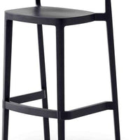 Tarrison - Abuela Black Bar Stool - AS2941077A