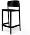 Tarrison - Abuela Black Counter Stool - AS2941067A