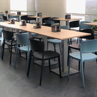 Tarrison - Abuela Black Side Chair - AS29210A