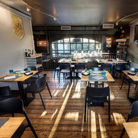 Tarrison - Abuela Black Side Chair - AS29210A