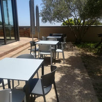 Tarrison - Abuela Black Side Chair - AS29210A