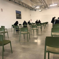 Tarrison - Abuela Olive Green Arm Chair - AS29325A