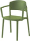 Tarrison - Abuela Olive Green Arm Chair - AS29325A