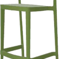 Tarrison - Abuela Olive Green Bar Stool - AS2942577A
