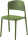 Tarrison - Abuela Olive Green Side Chair - AS29225A