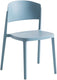 Tarrison - Abuela Pale Blue Side Chair - AS29298A