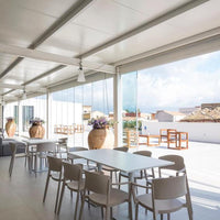 Tarrison - Abuela Pearl Grey Side Chair - AS29214A