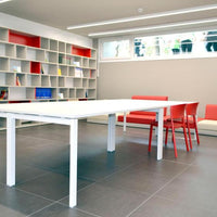 Tarrison - Abuela Red Side Chair - AS29206A