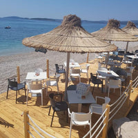 Tarrison - Abuela White Arm Chair - AS29300A