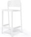 Tarrison - Abuela White Counter Stool - AS2940067A