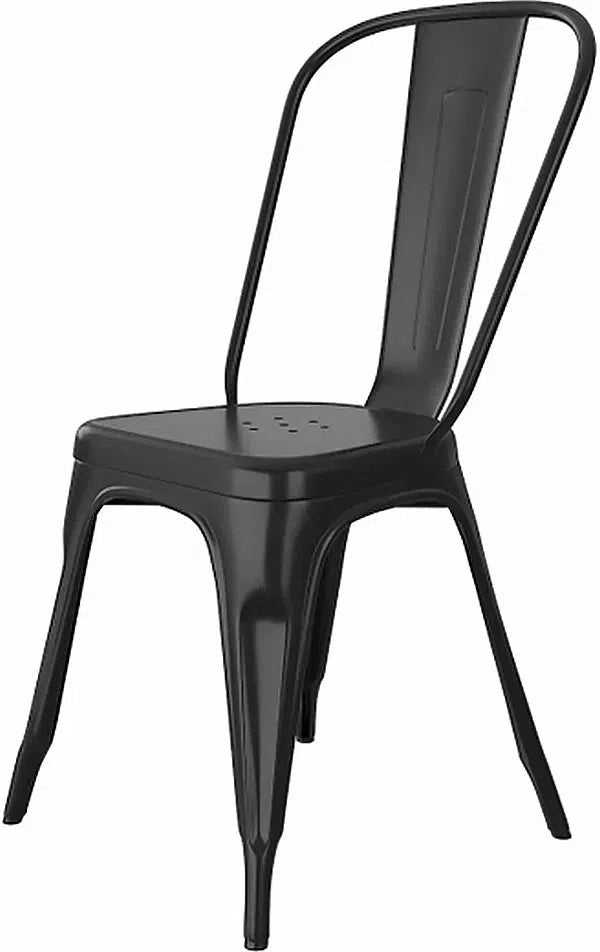 Tarrison - Amelia Black All-Weather Arm Chair - ASA1201BL