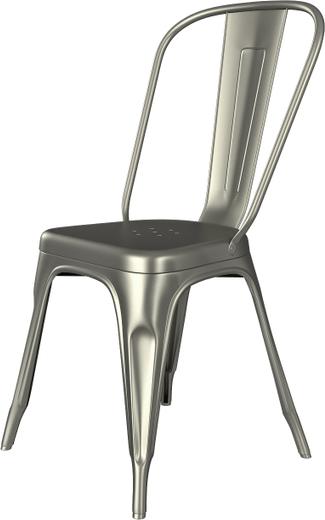 Tarrison - Amelia Silver All-Weather Arm Chair - ASA1201S