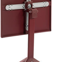 Tarrison - Arket Plus 23.5" Bordeaux Square Table - ATTAKP10312222H75