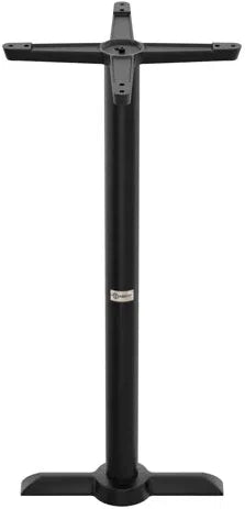 Tarrison - Core Collection 22" Bar Height Bronze All Weather Table with T-Base, Pack of 2 - IBG0112X33TB