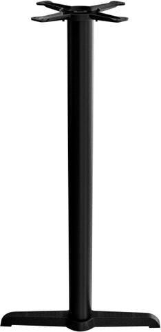 Tarrison - Core Collection 22" Black Indoor T Bar Base - IBG0112T22TB
