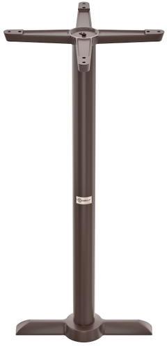 Tarrison - Core Collection 22" Bronze All Weather T Base Dining, Pack of 2 - ABG0111T22TBBR