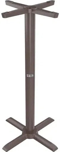 Tarrison - Core Collection 22" Bronze All Weather X Base Dining - ABG0111X22TBBR