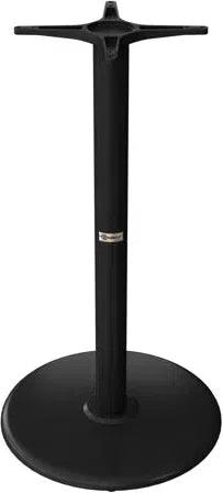 Tarrison - Core Collection 22" Dining Height Bronze All Weather Table with Round Base - ABG411122BR