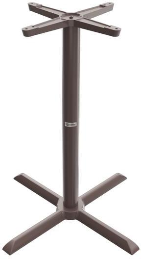 Tarrison - Core Collection 30" Bronze All Weather X Base Dining - ABG0111X30TBBR