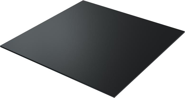 Tarrison - Core Collection 32" Square Black All-Weather HPL Table Top - AOG24SQ323271822