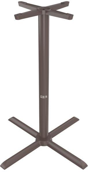 Tarrison - Core Collection 33" Bronze All Weather X Base Dining - ABG0111X33TBBR