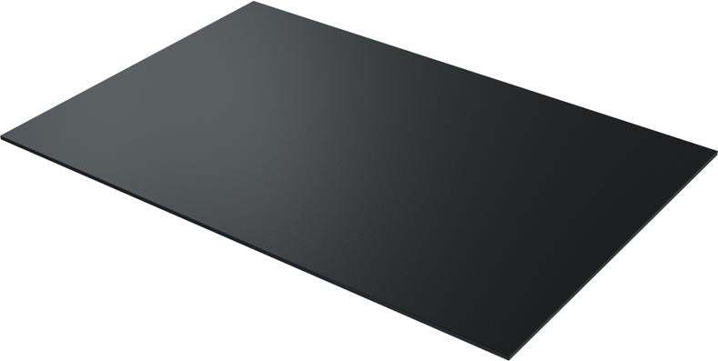 Tarrison - Core Collection 48" x 32" Rectangular Black All-Weather HPL Table Top - AOG24RT48321822