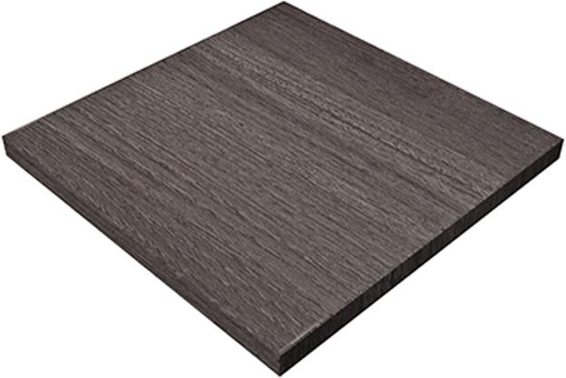 Tarrison - Core Collection Laminate 24"x24" Stormy Grey Table Top with T-Nuts - IOCCWT2424SG