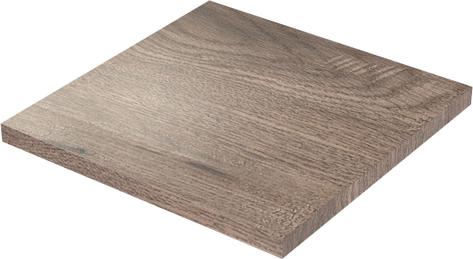 Tarrison - Core Collection Laminate 24"x24" Weathered Table Top with T-Nuts - IOCCWT2424WE