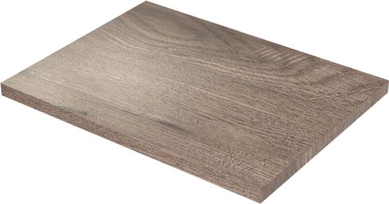 Tarrison - Core Collection Laminate 24"x32" Weathered Table Top with T-Nuts - IOCCWT2432WE