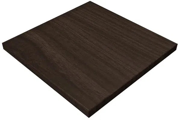 Tarrison - Core Collection Laminate 32"x32" Weathered Table Top with T-Nuts - IOCCWT3232WE1