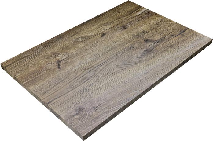 Tarrison - Core Collection Laminate 32"x48" Rustic Table Top with T-Nuts - IOCCWT3248RU