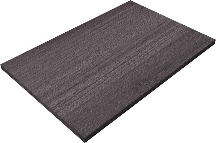 Tarrison - Core Collection Laminate 32"x48" Stormy Grey Table Top with T-Nuts - IOCCWT3248SG