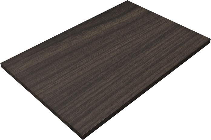 Tarrison - Core Collection Laminate 32"x48" Walnut Table Top with T-Nuts - IOCCWT3248WA