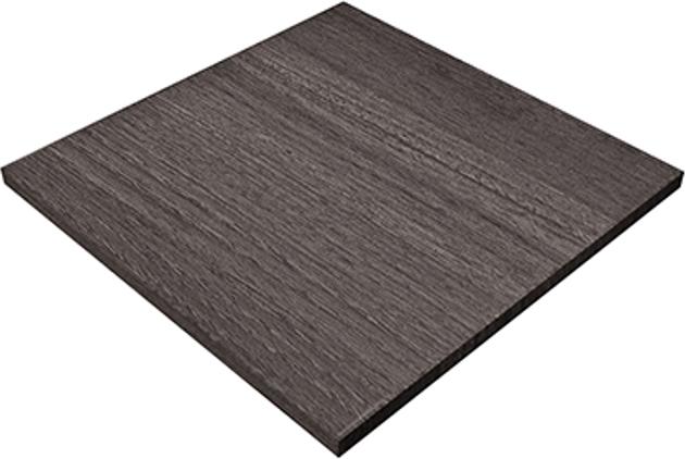 Tarrison - Core Collection Laminate 36"x36" Stormy Grey Table Top with T-Nuts - IOCCWT3636SG