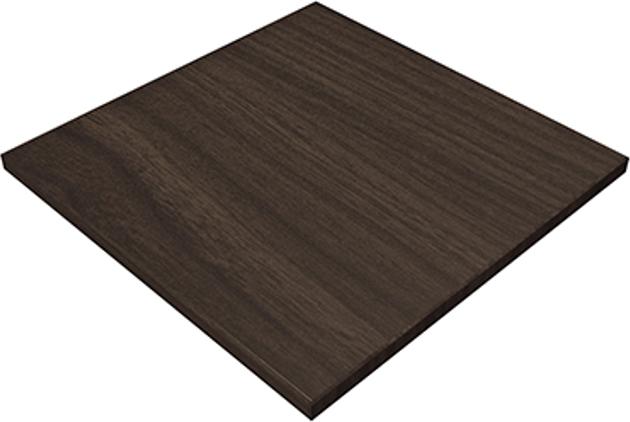 Tarrison - Core Collection Laminate 36"x36" Walnut Table Top with T-Nuts - IOCCWT3636WA