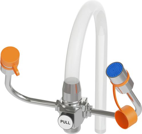 Tarrison - Faucet Mounted Eyewash Unit - TP-BG1101