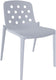 Tarrison - Isidora Pearl Grey Side Chair - AS38014A