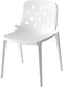 Tarrison - Isidora White Side Chair - AS38000A