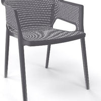 Tarrison - Minush Grey Arm Chair - AS22021A