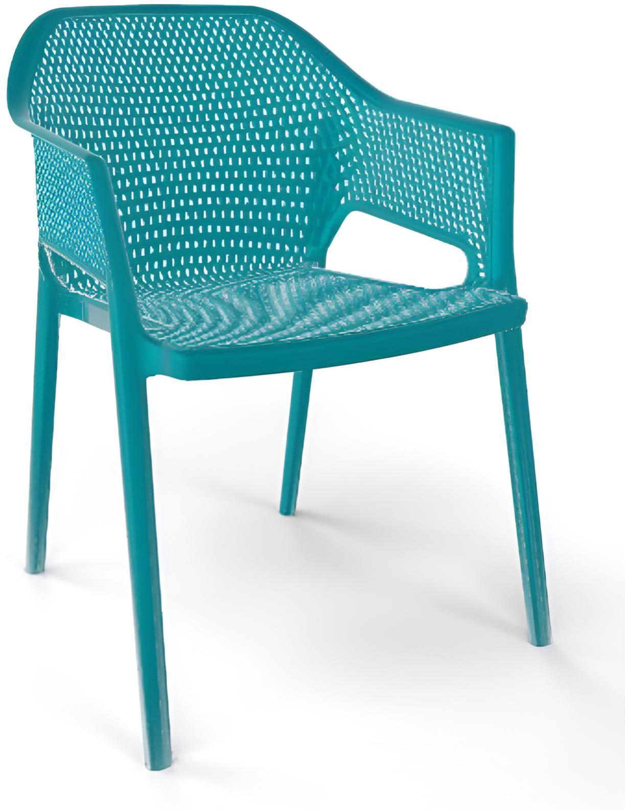 Tarrison - Minush Light Blue Arm Chair - AS22034A
