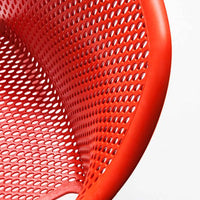 Tarrison - Minush Lobster Red Arm Chair - AS22020A