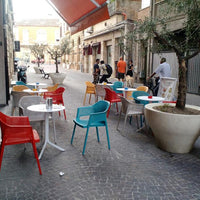 Tarrison - Minush Lobster Red Arm Chair - AS22020A