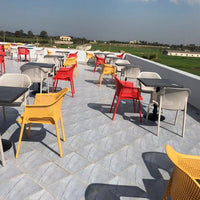 Tarrison - Minush Lobster Red Arm Chair - AS22020A