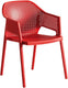 Tarrison - Minush Lobster Red Arm Chair - AS22020A