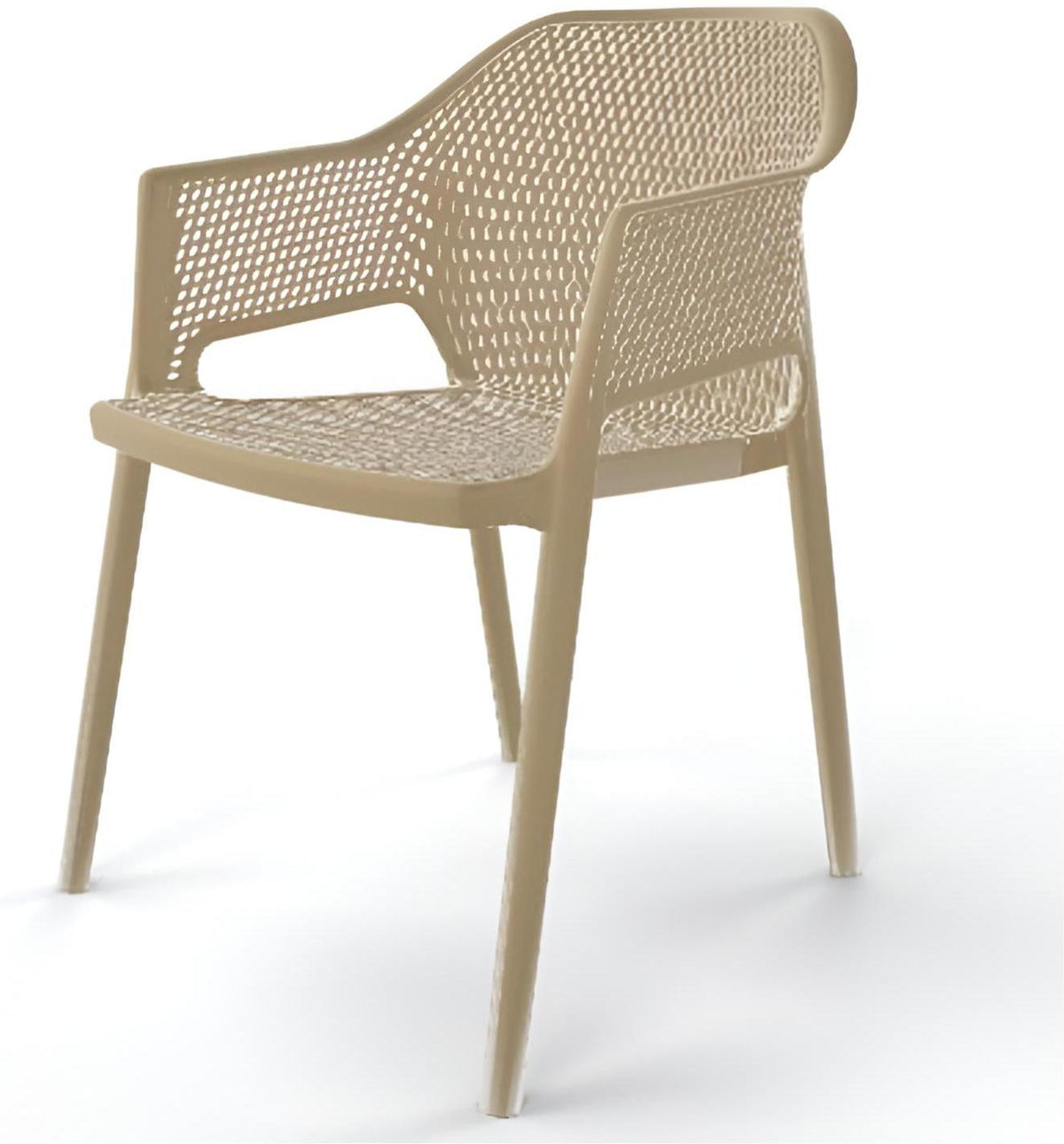 Tarrison - Minush Turtledove Arm Chair - AS22052A