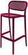 Tarrison - Nuta Bordeaux Barstool - AS3562278A