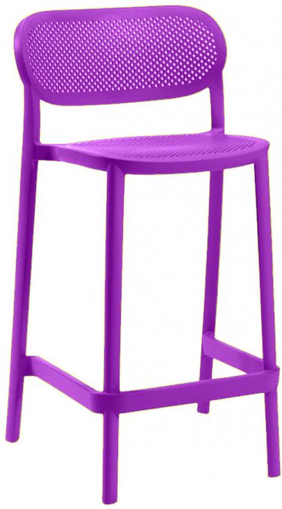 Tarrison - Nuta Indigo Barstool - AS3561678A