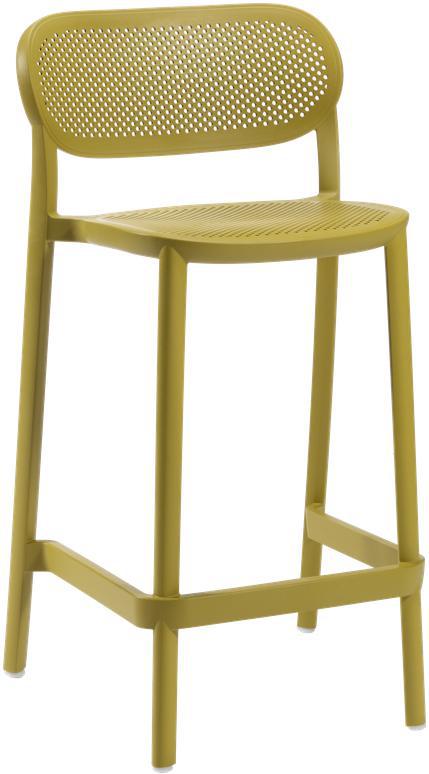 Tarrison - Nuta Lime Barstool - AS3563578A