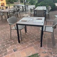 Tarrison - Nuta White Arm Chair - AS35500A