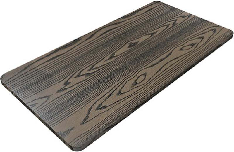 Tarrison - Seamless Thermo 30"x60" Dark Walnut Table Top - IOST3060DWA